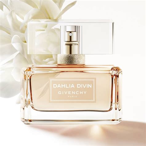 dahlia divin nude eau de parfum givenchy|givenchy perfume dahlia divin uk.